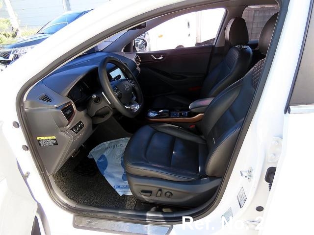  Hyundai / Ioniq Stock No. 20078